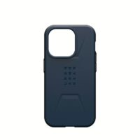 UAG รุ่น Civilian MagSafe - เคส iPhone 15 Pro - สี Mallard