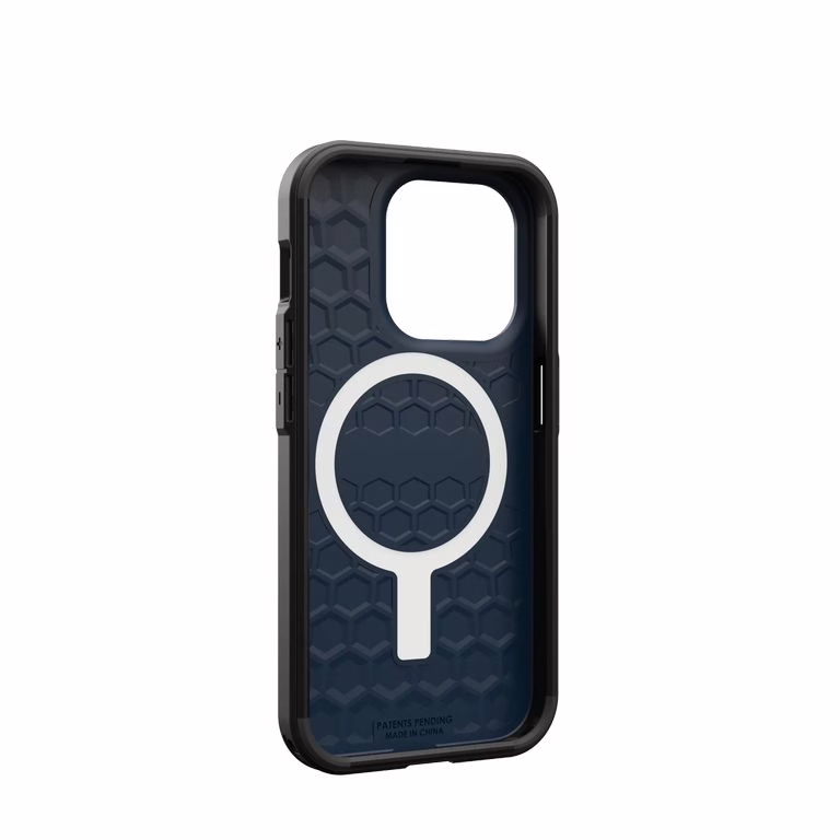 UAG รุ่น Civilian MagSafe - เคส iPhone 15 Pro - สี Mallard