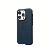 UAG รุ่น Civilian MagSafe - เคส iPhone 15 Pro - สี Mallard