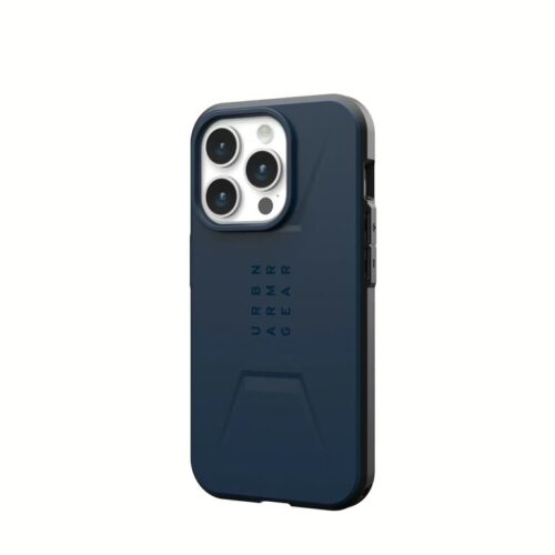 UAG รุ่น Civilian MagSafe - เคส iPhone 15 Pro - สี Mallard - Image 5