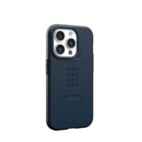 UAG รุ่น Civilian MagSafe - เคส iPhone 15 Pro - สี Mallard