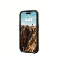 UAG รุ่น Civilian MagSafe - เคส iPhone 15 Pro - สี Mallard