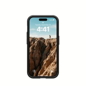 UAG รุ่น Civilian MagSafe - เคส iPhone 15 Pro - สี Mallard