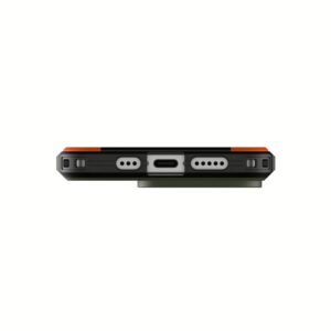 UAG รุ่น Civilian MagSafe - เคส iPhone 15 Pro - สี Olive Drab