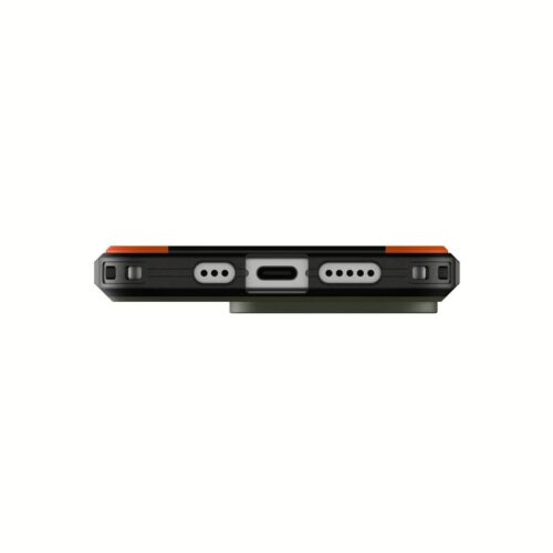 UAG รุ่น Civilian MagSafe - เคส iPhone 15 Pro - สี Olive Drab - Image 7