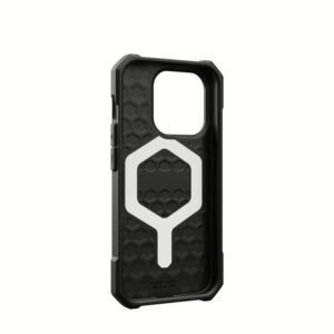 UAG รุ่น Essential Armor MagSafe - เคส iPhone 15 Pro - สี Black