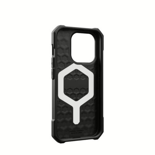 UAG รุ่น Essential Armor MagSafe - เคส iPhone 15 Pro - สี Black - Image 9