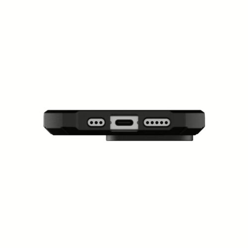 UAG รุ่น Essential Armor MagSafe - เคส iPhone 15 Pro - สี Black - Image 7