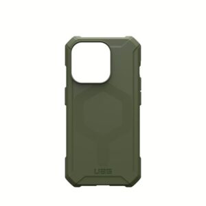 UAG รุ่น Essential Armor MagSafe - เคส iPhone 15 Pro - สี Olive Drab