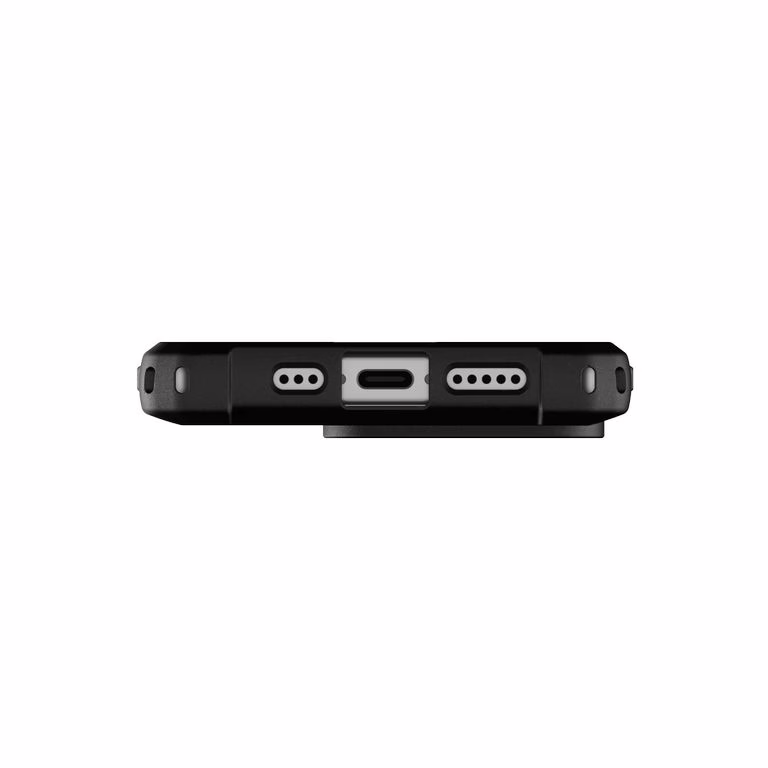 UAG รุ่น Metropolis LT MagSafe - เคส iPhone 15 Pro - สี Kevlar Black