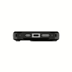 UAG รุ่น Monarch Pro - เคส iPhone 15 Pro - สี Kevlar Black