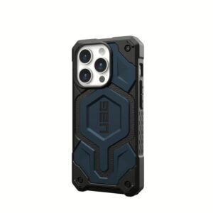 UAG รุ่น Monarch Pro - เคส iPhone 15 Pro - สี Mallard
