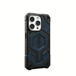 UAG รุ่น Monarch Pro - เคส iPhone 15 Pro - สี Mallard