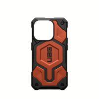 UAG รุ่น Monarch Pro - เคส iPhone 15 Pro - สี Rust