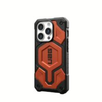 UAG รุ่น Monarch Pro - เคส iPhone 15 Pro - สี Rust