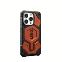 UAG รุ่น Monarch Pro - เคส iPhone 15 Pro - สี Rust