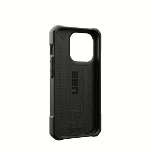 UAG รุ่น Monarch - เคส iPhone 15 Pro - สี Crimson - Image 9