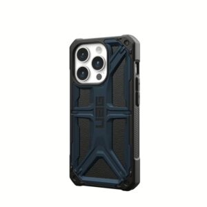 UAG รุ่น Monarch - เคส iPhone 15 Pro - สี Mallard 14 UAG รุ่น Monarch - เคส iPhone 15 Pro - สี Mallard