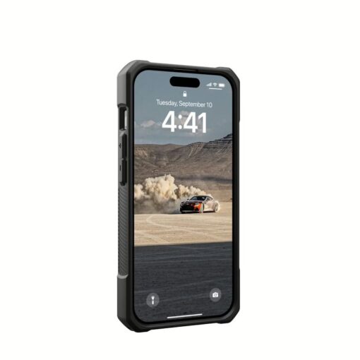UAG รุ่น Monarch - เคส iPhone 15 Pro - สี Mallard - Image 5