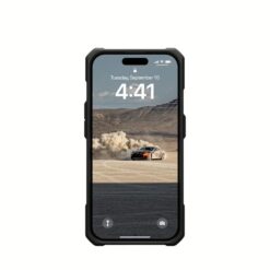 UAG รุ่น Monarch - เคส iPhone 15 Pro - สี Mallard
