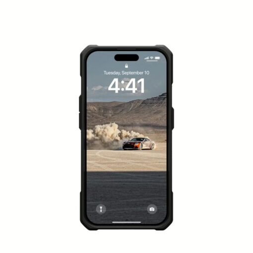 UAG รุ่น Monarch - เคส iPhone 15 Pro - สี Mallard - Image 2