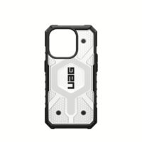 UAG รุ่น Pathfinder Clear MagSafe - เคส iPhone 15 Pro - สี Ice