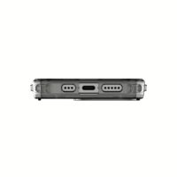 UAG รุ่น Plyo MagSafe - เคส iPhone 15 Pro - สี Ash/White