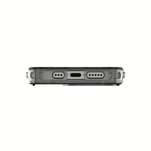UAG รุ่น Plyo MagSafe - เคส iPhone 15 Pro - สี Ash/White - Image 7