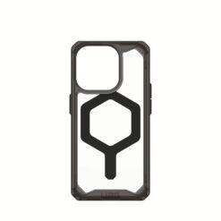 UAG รุ่น Plyo MagSafe - เคส iPhone 15 Pro - Black/Black
