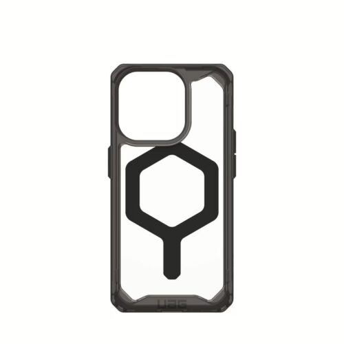 UAG รุ่น Plyo MagSafe - เคส iPhone 15 Pro - Black/Black - Image 8