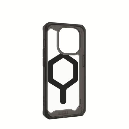 UAG รุ่น Plyo MagSafe - เคส iPhone 15 Pro - Black/Black - Image 9