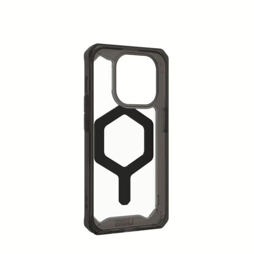 UAG รุ่น Plyo MagSafe - เคส iPhone 15 Pro - Black/Black - Image 9