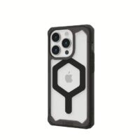 UAG รุ่น Plyo MagSafe - เคส iPhone 15 Pro - Black/Black