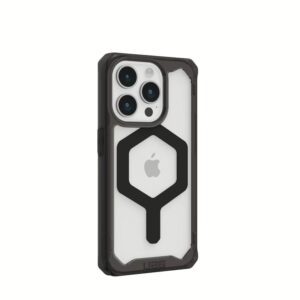 UAG รุ่น Plyo MagSafe - เคส iPhone 15 Pro - Black/Black