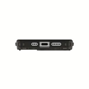 UAG รุ่น Plyo MagSafe - เคส iPhone 15 Pro - Black/Black