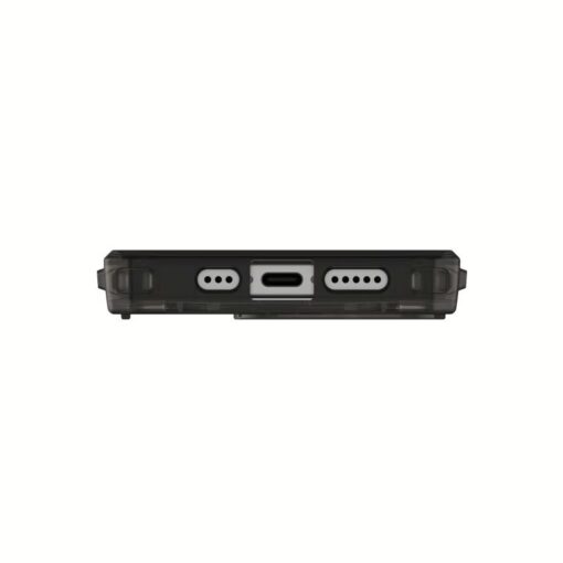 UAG รุ่น Plyo MagSafe - เคส iPhone 15 Pro - Black/Black - Image 7