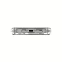 UAG รุ่น Plyo MagSafe - เคส iPhone 15 Pro - สี Ice/White