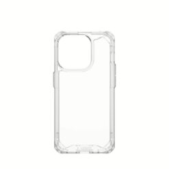 UAG รุ่น Plyo - เคส iPhone 15 Pro - สี Ice