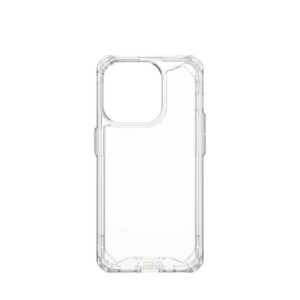 UAG รุ่น Plyo - เคส iPhone 15 Pro - สี Ice