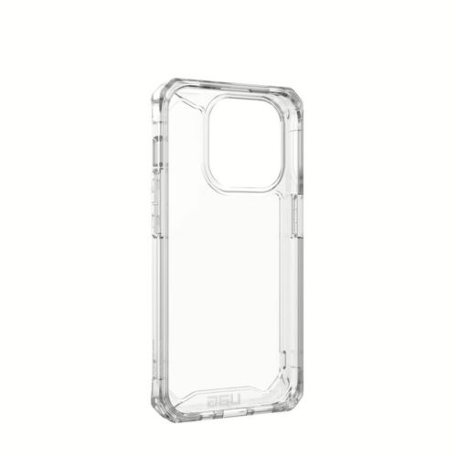 UAG รุ่น Plyo - เคส iPhone 15 Pro - สี Ice - Image 9