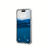 UAG รุ่น Plyo - เคส iPhone 15 Pro - สี Ice