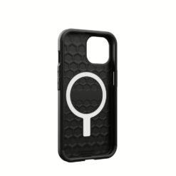 UAG รุ่น Civilian MagSafe - เคส iPhone 15 - สี Black