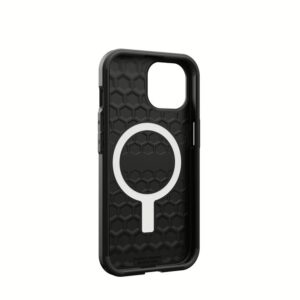 UAG รุ่น Civilian MagSafe - เคส iPhone 15 - สี Black