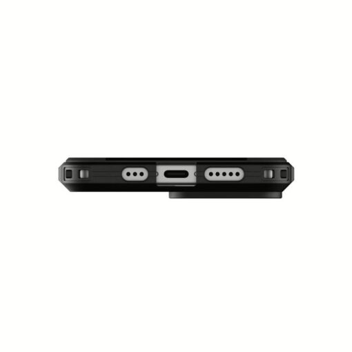 UAG รุ่น Civilian MagSafe - เคส iPhone 15 - สี Black - Image 7