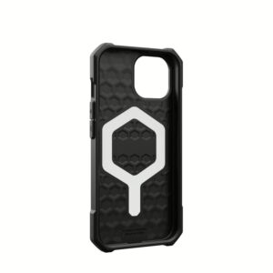 UAG รุ่น Essential Armor MagSafe - เคส iPhone 15 - สี Black
