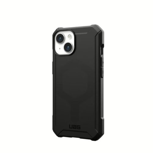 UAG รุ่น Essential Armor MagSafe - เคส iPhone 15 - สี Black - Image 3
