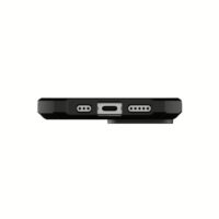 UAG รุ่น Essential Armor MagSafe - เคส iPhone 15 - สี Black