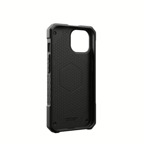 UAG รุ่น Monarch Pro - เคส iPhone 15 - สี Black - Image 9