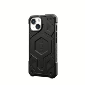 UAG รุ่น Monarch Pro - เคส iPhone 15 - สี Black