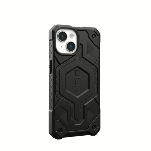 UAG รุ่น Monarch Pro - เคส iPhone 15 - สี Black - Image 5